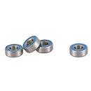 10Pcs MR115 2RS Ball Bearings 5x11x4mm For Traxxas Slash Rustler Stampede W