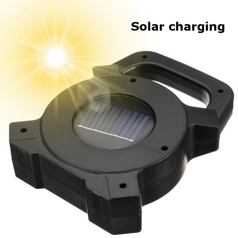 Rechargeable 30W COB LED Portable Flood Light| Outdoor Garden Work Spot Lam