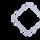 Square Lace Metal Cutting Dies Stencil For DIY Scrapbooking Photo Album Decor ME