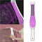 LED UV Disinfection Lamp Portable Handheld UVC Sterilizer Lights Tube Purple