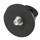 Mini Support Adapter tripod mounting screw thread 1/4 " Monopod Accessories B8G9