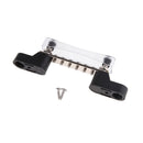 Bus Bar Terminal Junction Box 12-48 Volt With Cover Lid Boat Caravans Truck New
