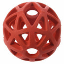 Nature Holee Roller, red Diameter: 7cm