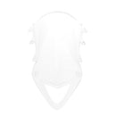 For BMW S1000RR 09 10 11 12 13 14 Motorbike ATV Windshield Windscreen White