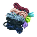 8Pcs 1 Meter Elastic Waistband Headband 7mm Width Hair Band Tutu Skirt Craft