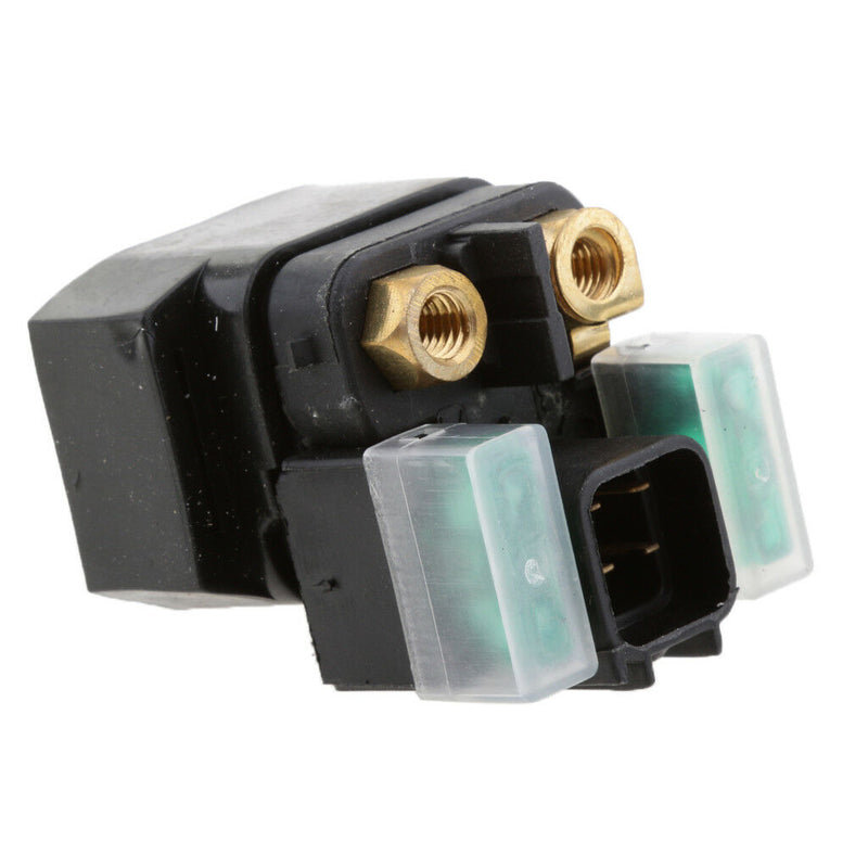 Starter Relay Solenoid Fit Suzuki AN400 DL 650 1000 GSX-R 600 750 1000 LTA K