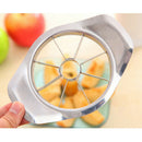 1pc practical Stainless Steel Apples Cutter Slicer Vegetable Fruit ToolsOZ