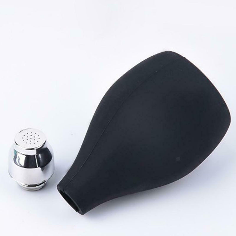 Barber Professional Barber Talc Blower Puffer Powder Spray Bottle for Salon