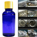 Car Headlight Lens Restoration Polishing Liquid Kits Tool Agent Headlamp B8Y2