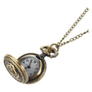 27mm bronze Rose pocket watch chain pocket Z9F9