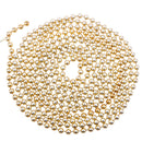 2.7m Beads Christmas Tree Decoration Party Tinsel Xmas Window Decor
