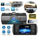 2.2" Mini Dash Cam 1080P HD Car Camera Driving Recorder G-sensor Night Vision
