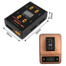 XT30 Plug RC Lithium Battery Charger Charging Board Balance Adapter Board 1