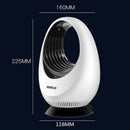 Mosquito lamp household led mosquito killer photocatalyst mosquito repellen