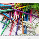 72 Pcs/Set Colored Pencils Including Coloring Pencils, Travel Case, Pencil