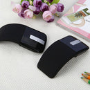 Arc Touch Wireless Optical Mouse Mice With USB Receiver for PC Lapt Intriguing