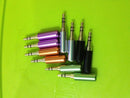 20pcs 3Pole 3.5mm Stereo Male Repair Headphone Jack Plug Metal Audio Soldering N