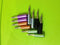 20pcs 3Pole 3.5mm Stereo Male Repair Headphone Jack Plug Metal Audio Soldering N
