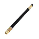 Flexible Hose Car Wheel Valve Stem Tire Valve Extension with Cap (190mm) A