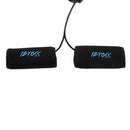 2x 7/8" Motorcycle USB Electric Hot Heated Grips Handle Handlebar Warmer