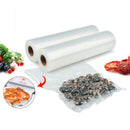 Sealer Vacuum Packer Storage Bags Household Food Vacuum Sealer Rolls Packag V6X8
