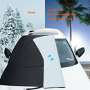 Windshield Snow Cover Deicing Wiper Sun Shield Protector For Truck And Suv T8D3