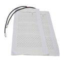 2pcs Car Carbon Fiber Heater Seat Heating