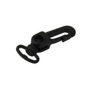 5x MagiDeal Rotatable Plastic Carabiners  Buckle Snap Clip Hook Keychain