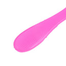 Mini Silicone Face Cleaner Finger Blackhead Removal Nose Wash Pad Random CoS Kw