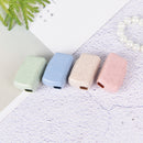 4x Portable Travel Toothbrush Head Cover Case Cap Hike Camping Brush Cleaning ME