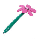 Novelty Cute Flower Pot Ballpoint Lovely Sunflower Students Stationery Pen  U2C2