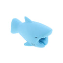 Cute Shark Animal Bite Cable Protector Saver Cover for USB Cable