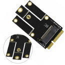 M.2 NGFF to Mini PCI-E Converter Adapter for M.2 Wifi Wlan Bluetooth Card I K2L7