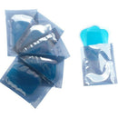 40Pcs Abs Stimulator Trainer Replacement Gel Sheet Abdominal Toning Belt Mu M1I1