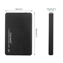 External HDD Hard Disk Drive Portable Drive 500GB