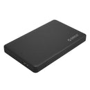 1X(Orico 2.5 Inch Hdd Case Sata To Usb 3.0 Hdd Case Ssd Adapter For Samsung