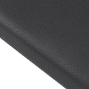 Car Armrest Leather Armrest Center Console Lid Cover For Audi A6 C5 00-06