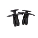 30x Nylon Door Trim Panel Retainers Clips Replacement for Peugeot Citroen