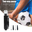 Outdoor Portable Two-Way Bike Schrader Valve Pump for M365 Electric Scooter