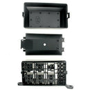 Car 12-Slot Relay Box 6 ATC/ATO 6 Relays Standard Blade Fuses Holder BlockFT