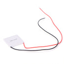 5X TEC1-12706 Heatsink Thermoelectric Cooler Cooling Peltier Plate Module  FT