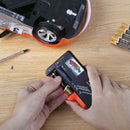 Universal Battery Tester Checker For AA AAA C D 9V 1.5V Button Cell Batteries x1
