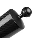 1" Dual Ball Head Light Arm System Joint for Underwater Video Photography 10''