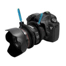 Lens Gear Ring Belt w/t Metal Hand Grip for Follow Focus DSLR Rig Camera