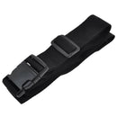 Quick Release Buckle  Black  Luggage Strap 202cm Long Q3F5