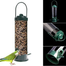 New Plastic Comfort Bird Pet Feeder Waterer Garden Hanging Suction Cup Auto