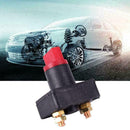 300A 60VDC Battery Master Disconnect Rotary Cut Off Kill Switc Car Isolator T1I1