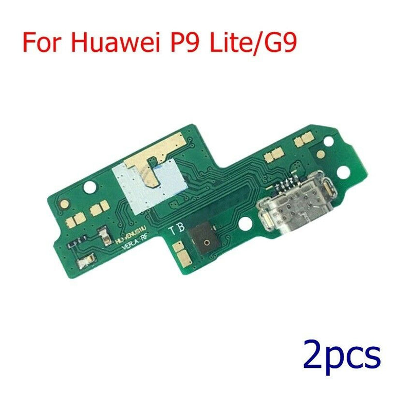 Headphone Dock Connector Charging USB Port Flex Cable For  Huawei P9 Lite/G9
