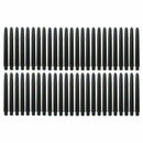 100x Cool Nylon Dart Shafts Stems Medium 48mm 2BA Screw Thread Set E9V0 BI Q6K6