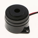 1 Piece 12V DC Piezo Buzzer Alarm System Sounder Tone Siren Warning Tone